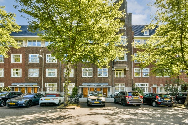 Te koop: Olympiaplein 59-2, 1077 CN Amsterdam